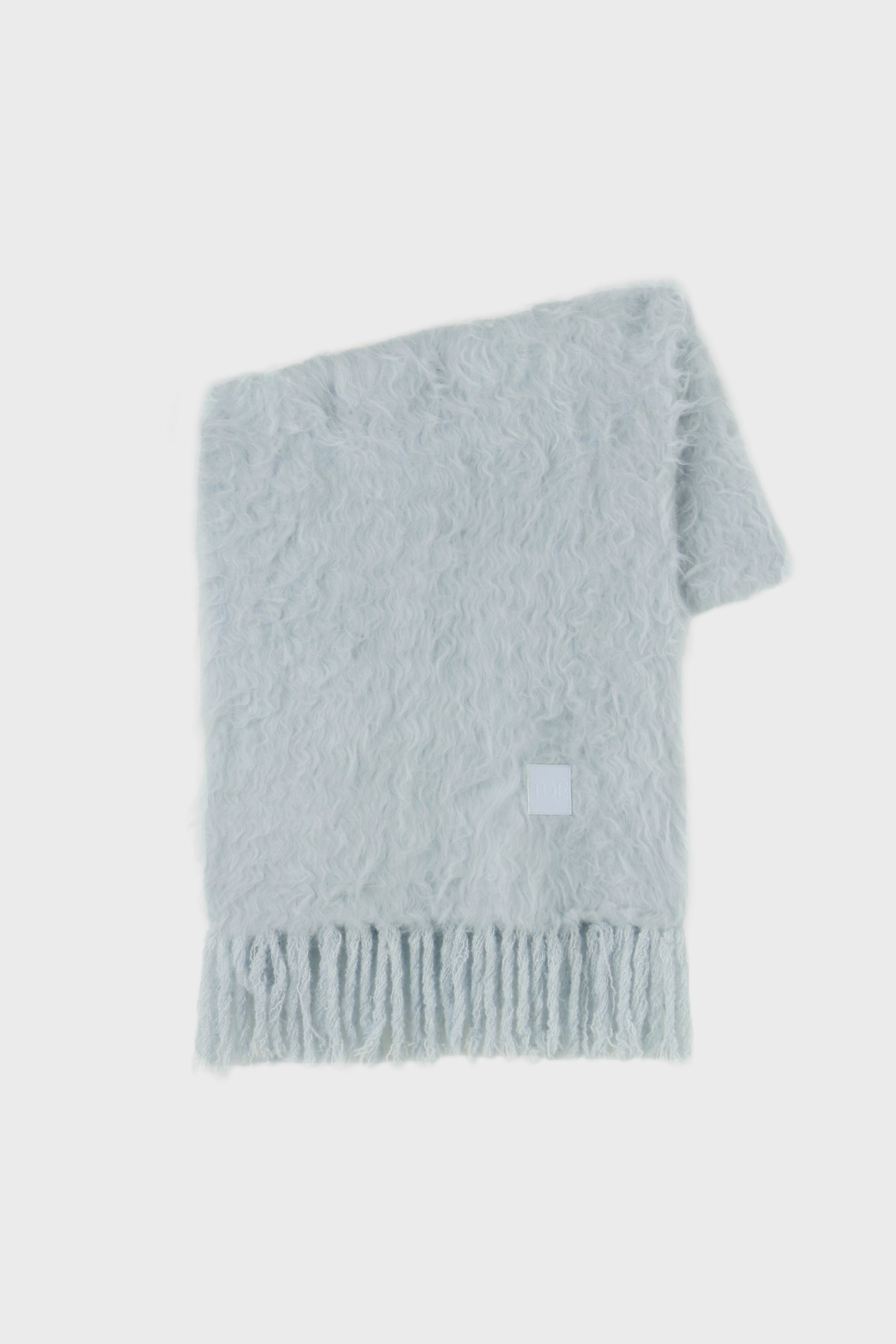 Eltz Shaggy Muffler – THE TOÉ