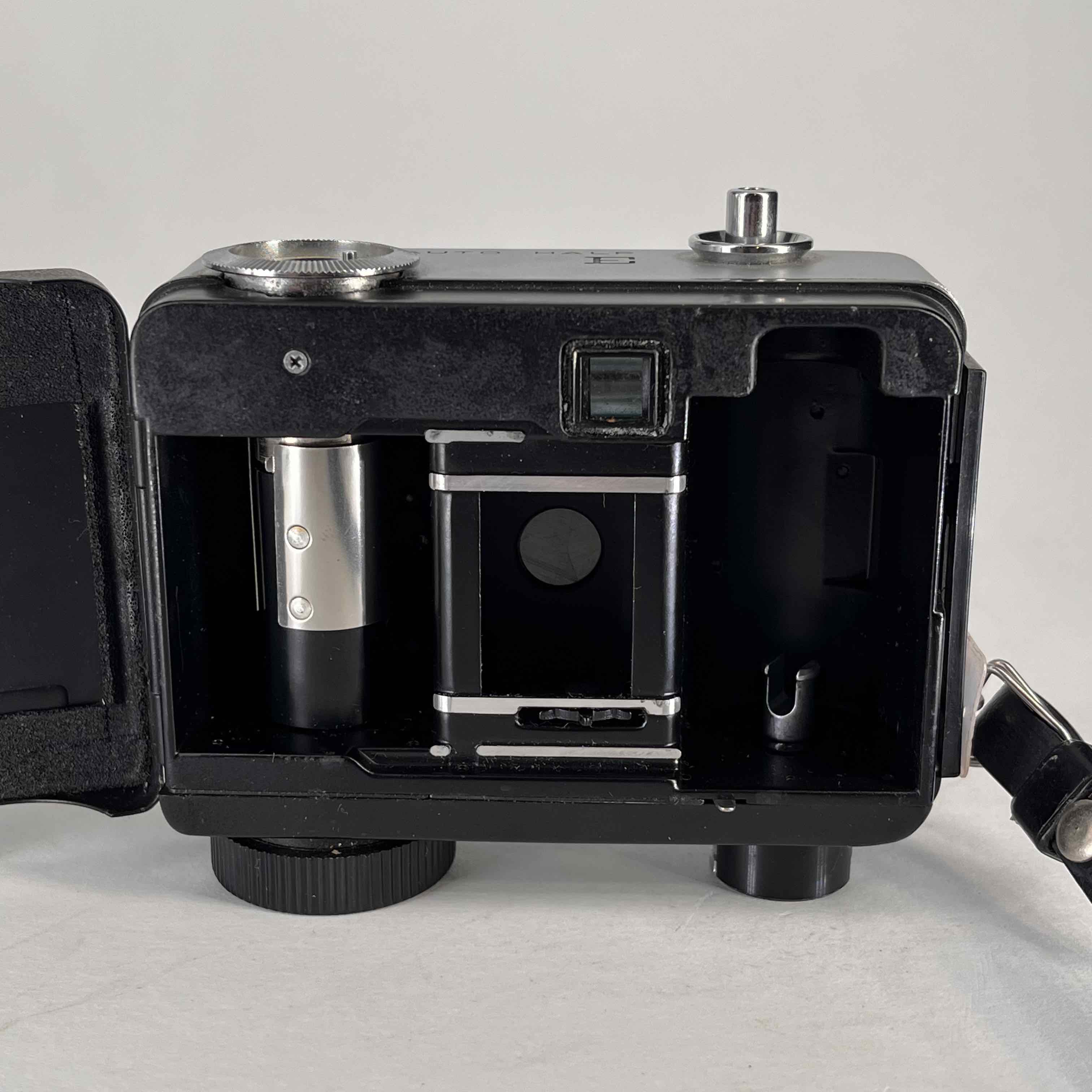RICOH AUTO HALF E – TheVintageLensGuy