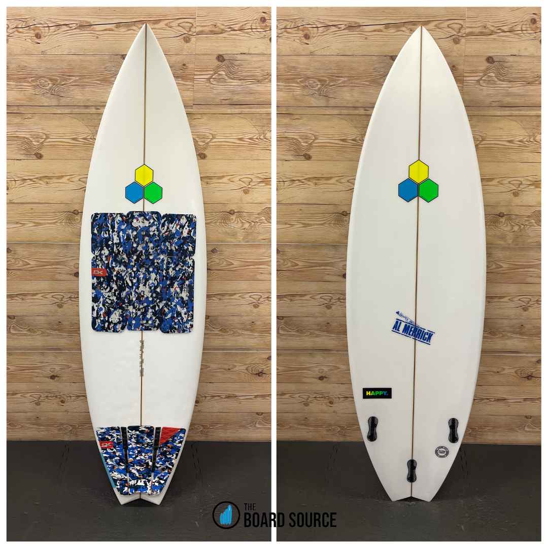 Channel Islands Happy 5'11