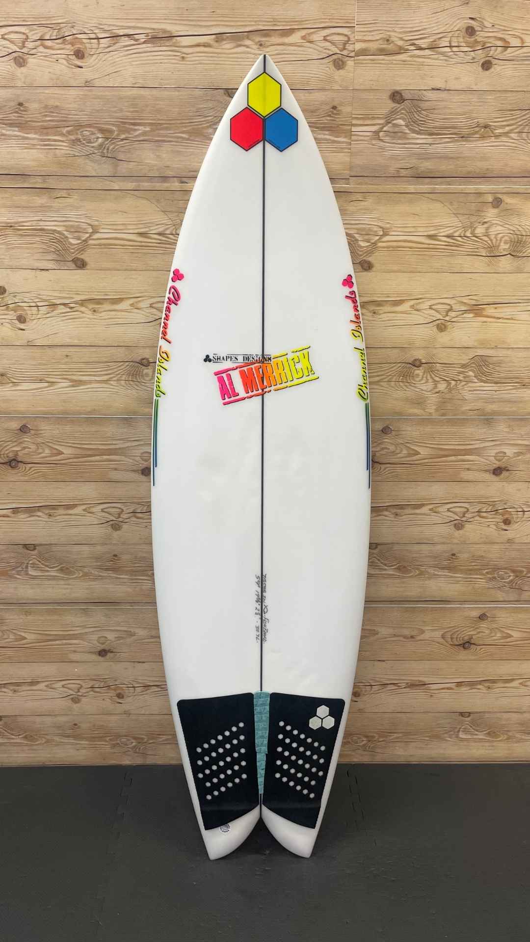 Channel Islands Al Merrick FishBeard - Shop now at The Board Source