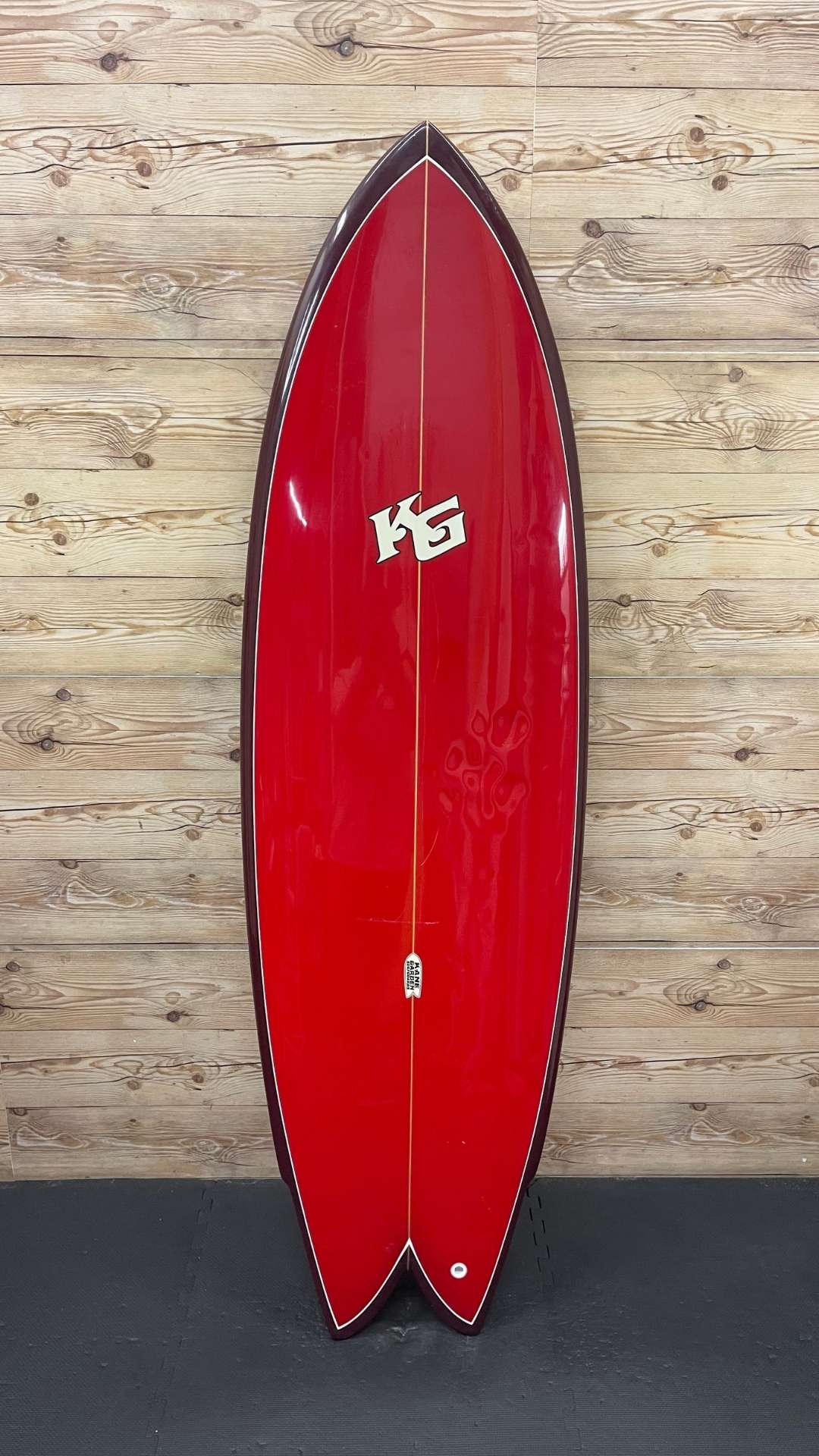 For Sale - Kane Garden Stu Kenson Twinzer Fish 6'0