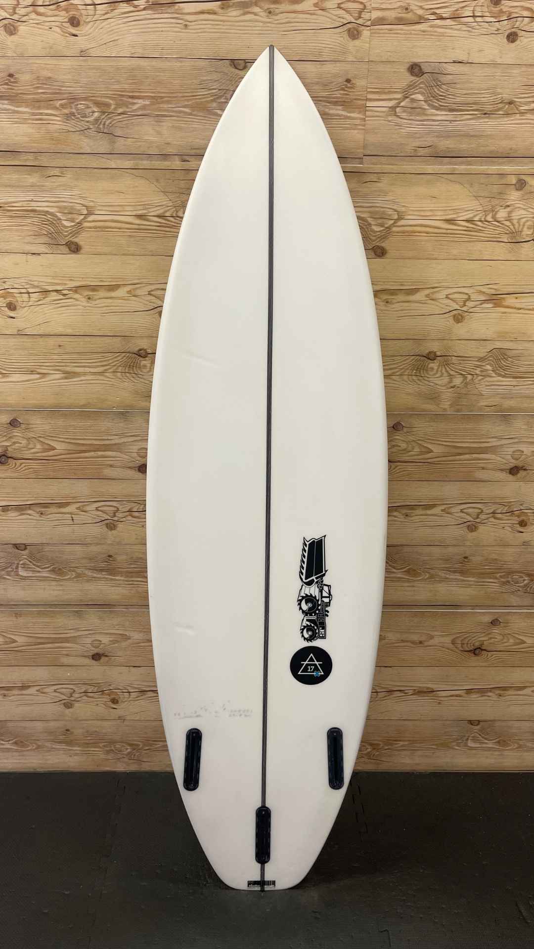 Performance Shortboards for Sale | JS Industries Air 17 5'8