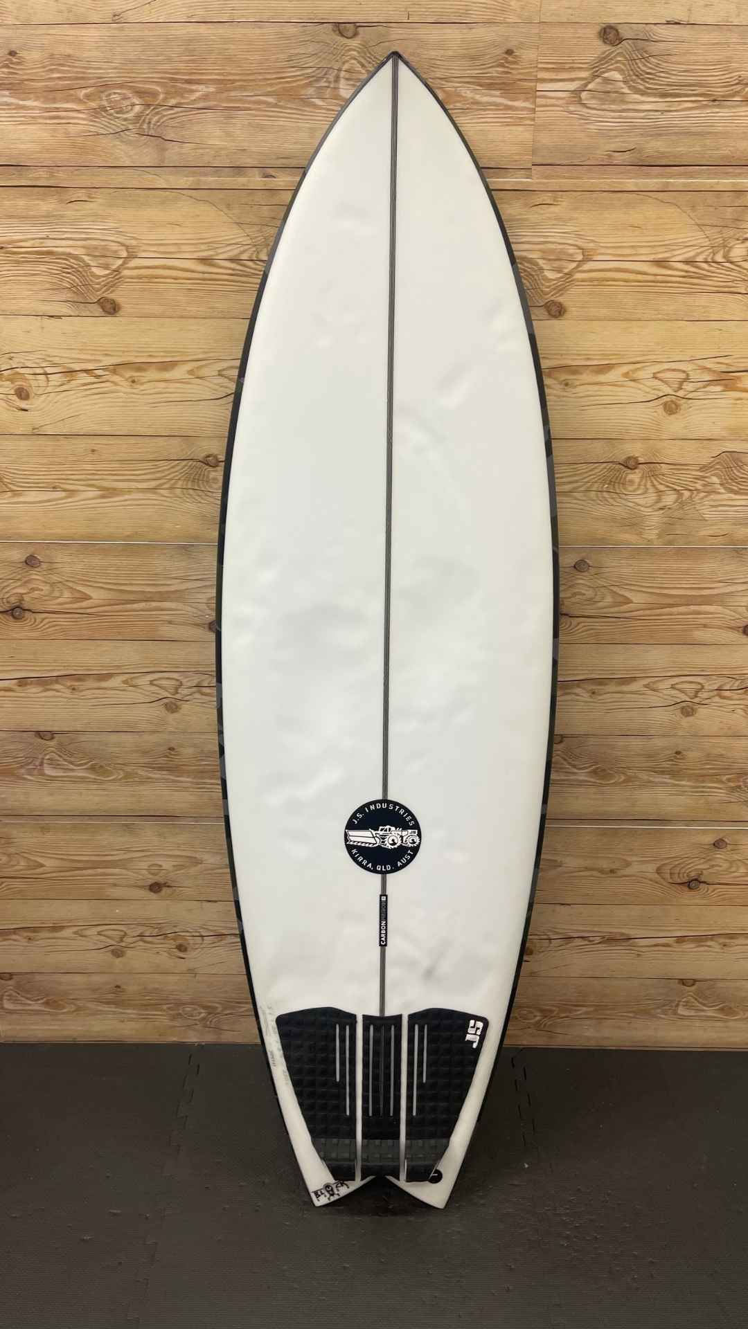 FOR SALE | Used JS Surfboards Black Baron 5'5
