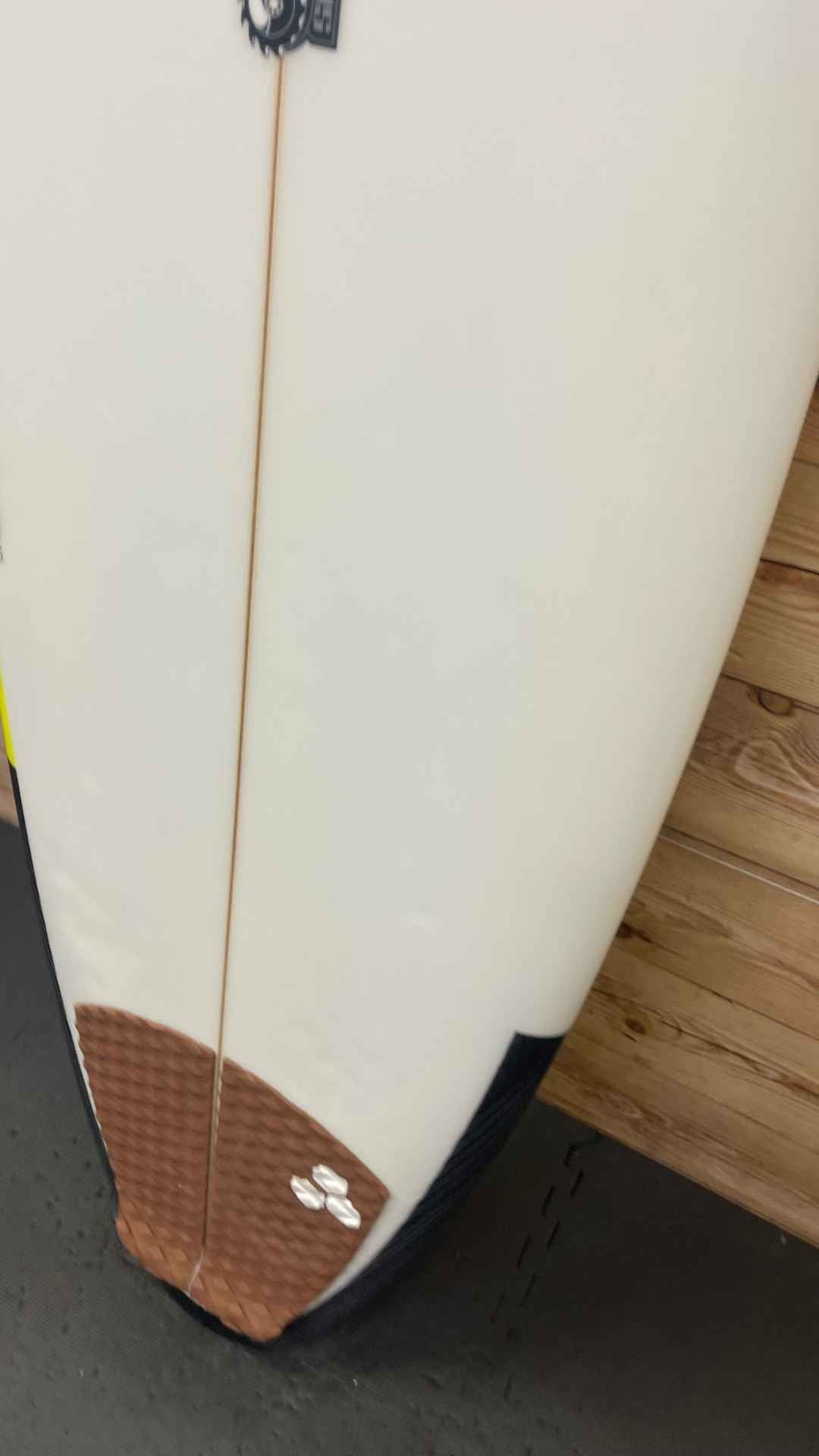 Used JS Surfboards Blak Box 2 5'11