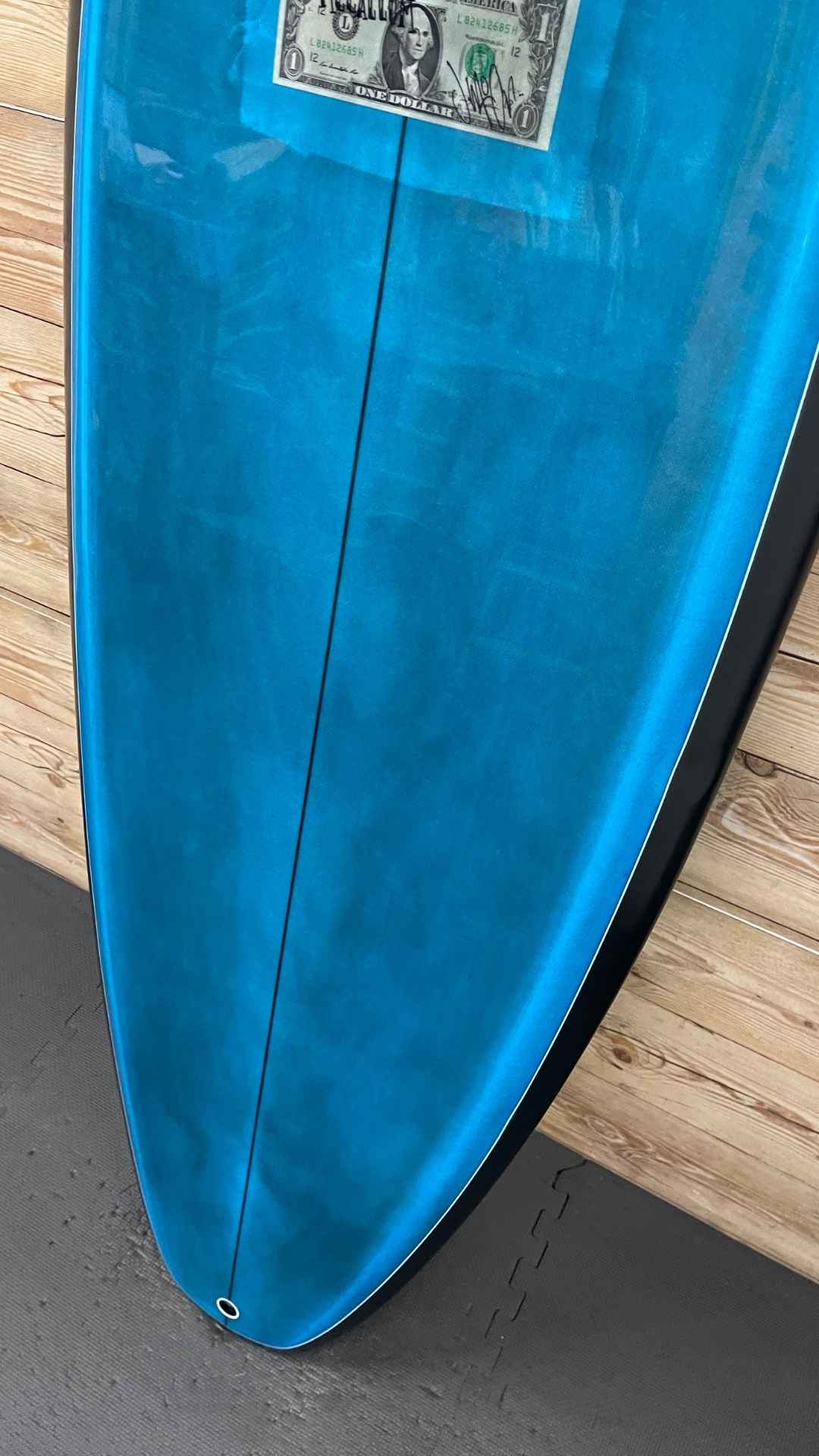 Jeff McCallum PDX Quad Surfboard - The Board Source