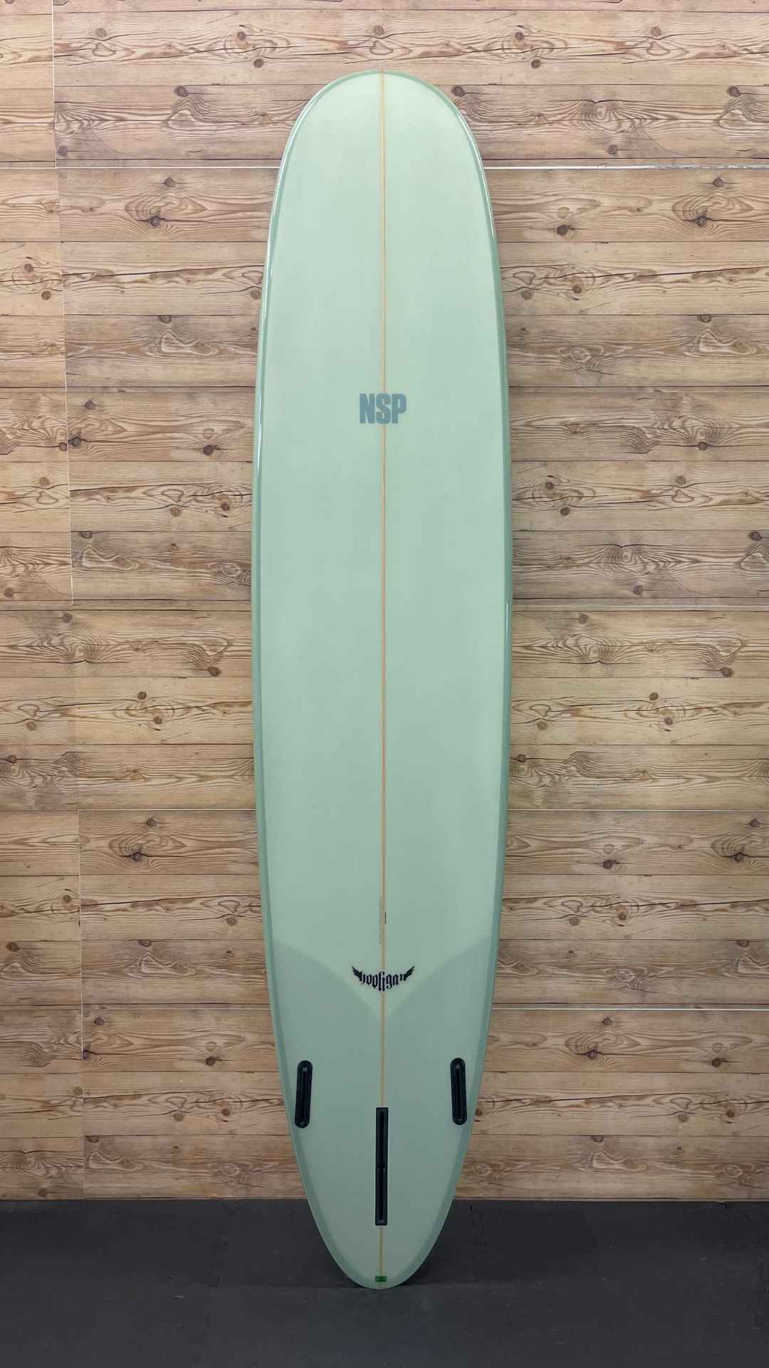 ON SALE | SAVE OVER 25% on NSP 9ft Hooligan Longboard – The Board