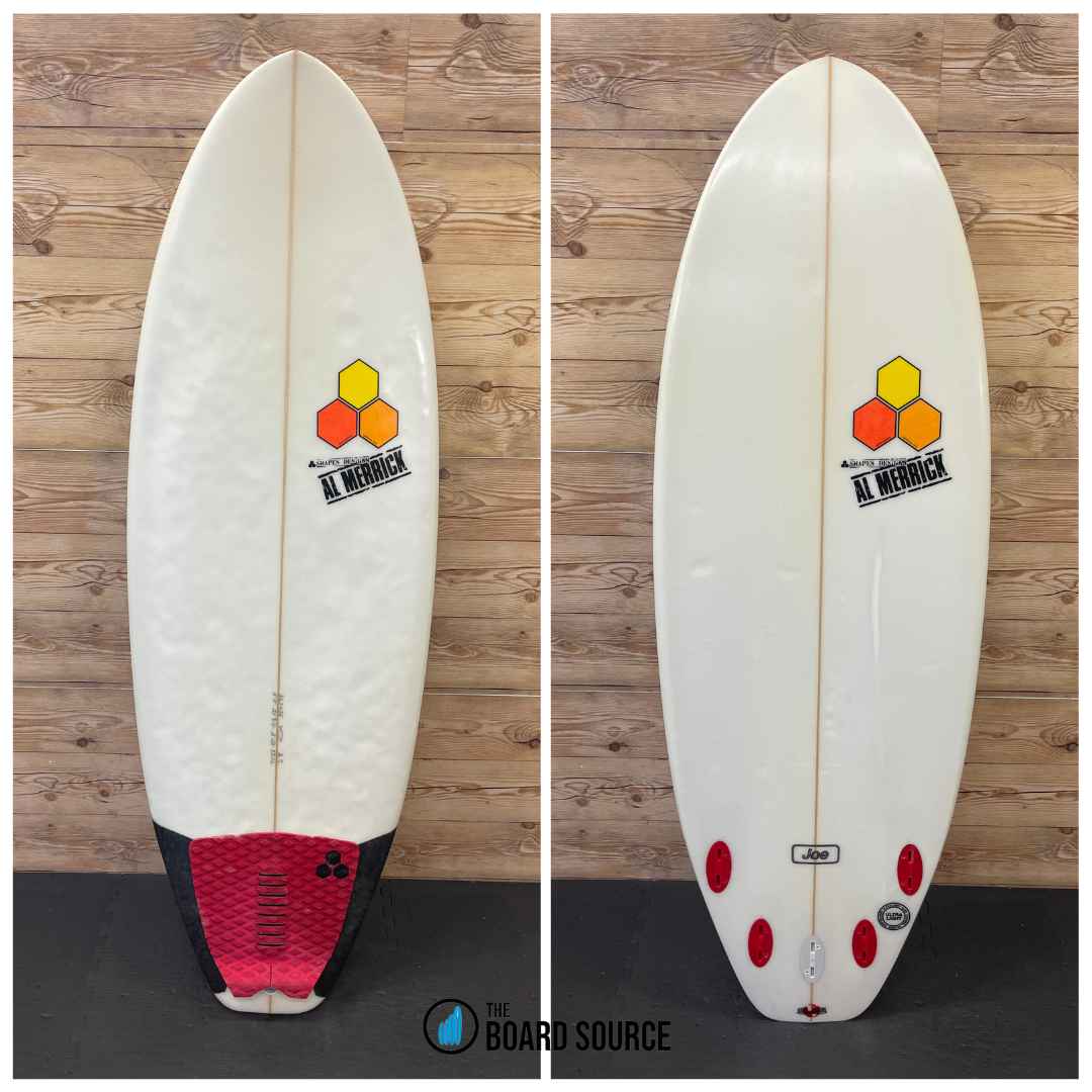 Used Channel Islands 5'5