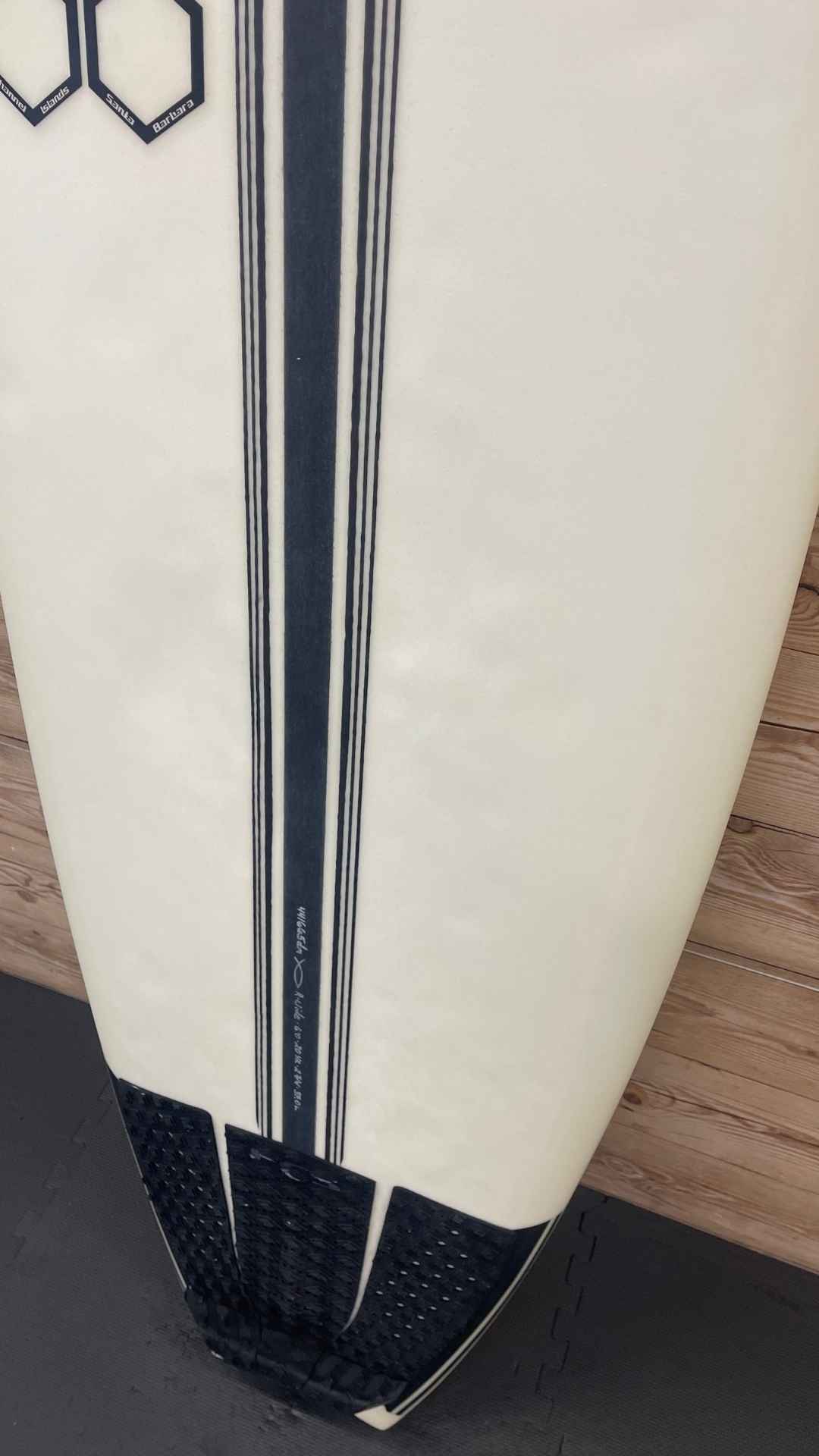 Used Channel Islands Rocket Wide 6'0 Epoxy Shortboard for Sale