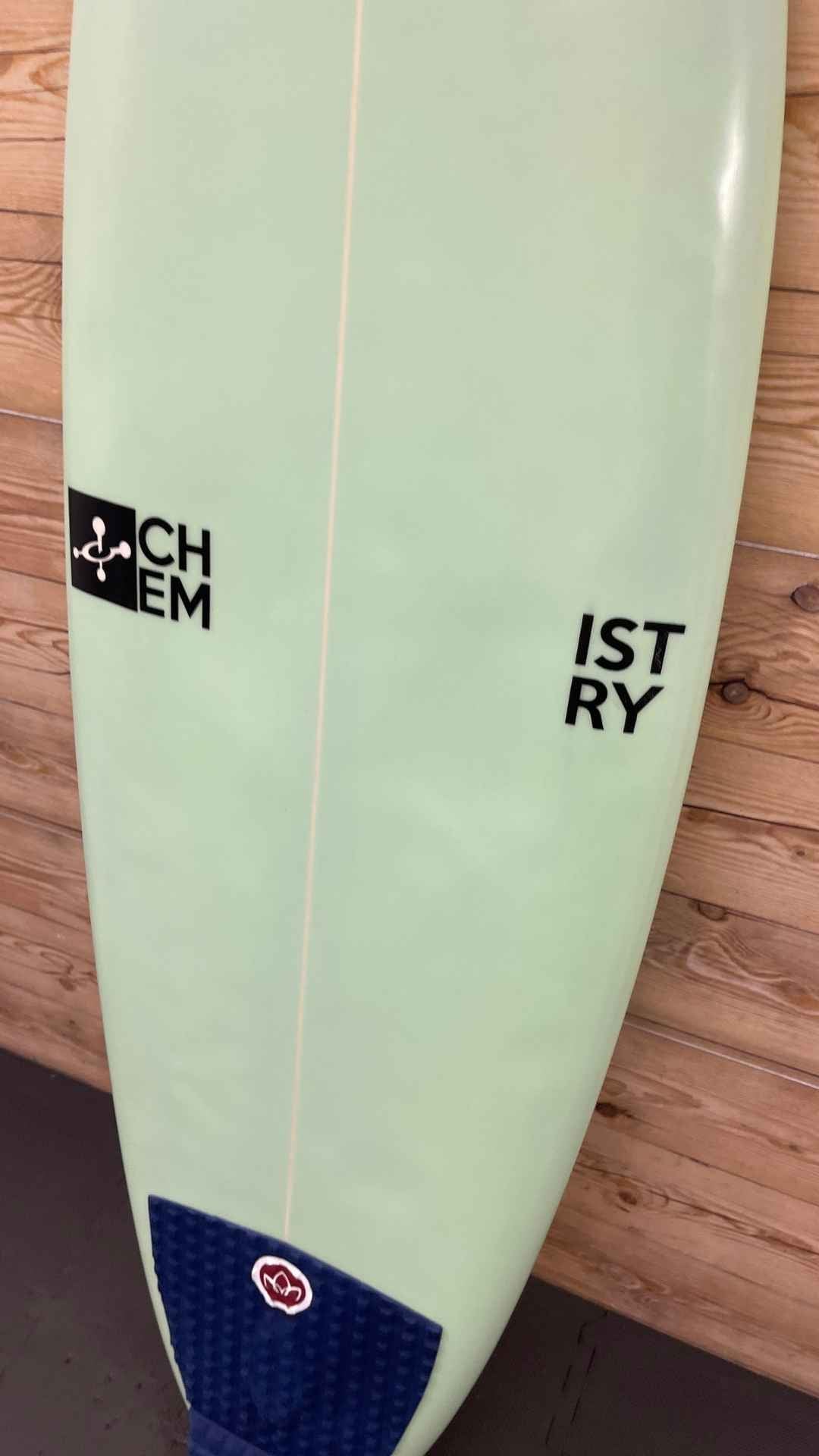 Chemistry Surfboards 5'11