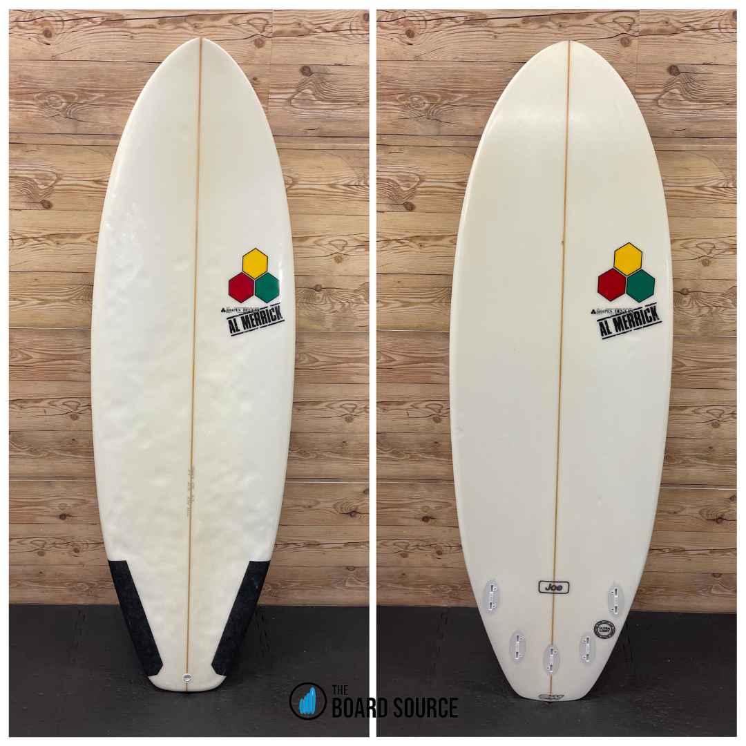 Used Channel Islands 5'9