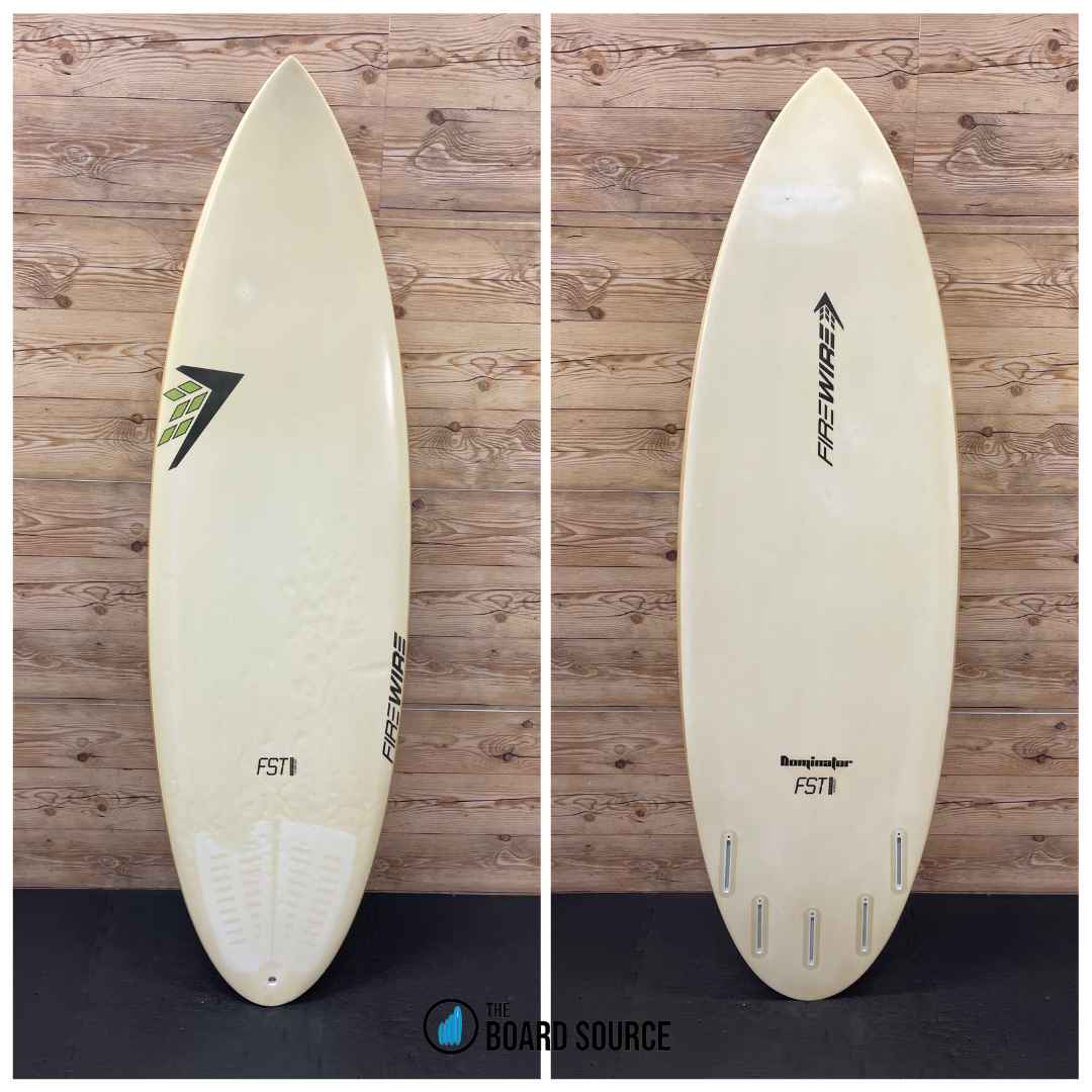 サーフボード firewire dominator 5'4 25,7L 【公式通販】