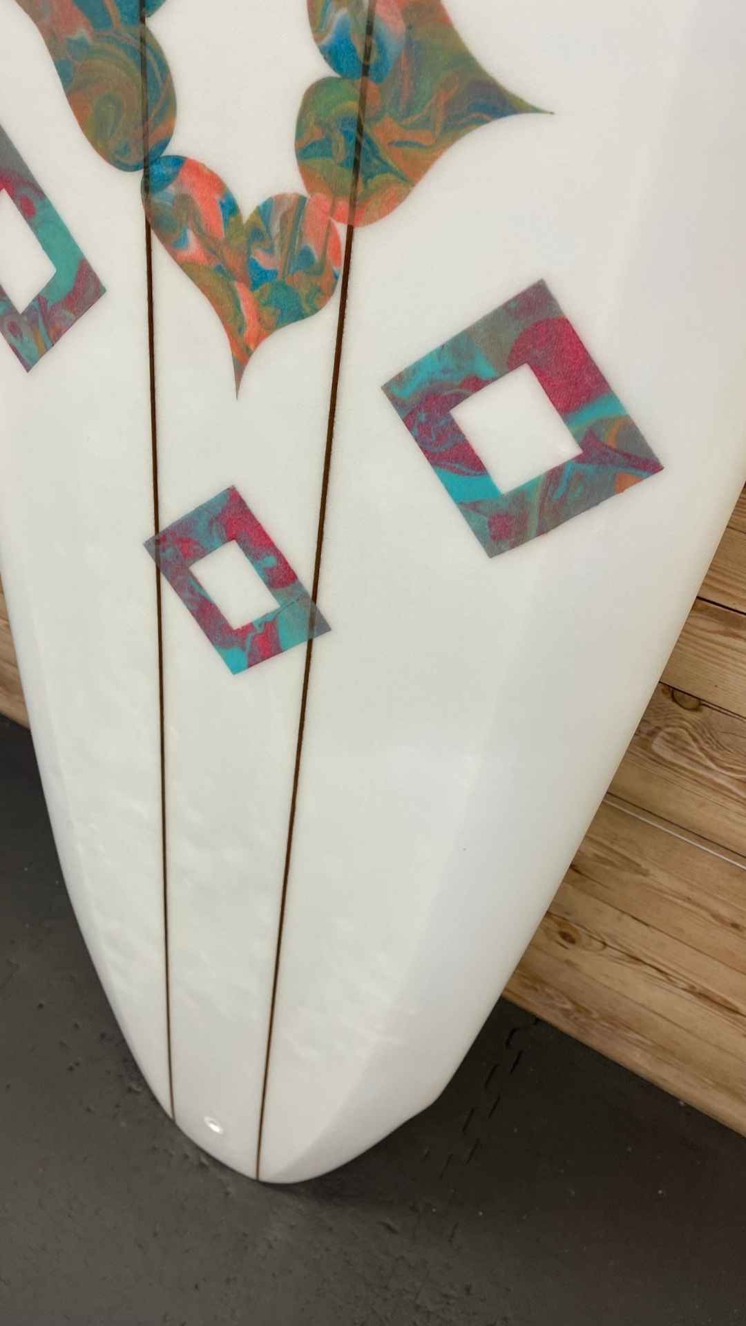 FOR SALE: Jive Lifter II Surfboard - The Board Source