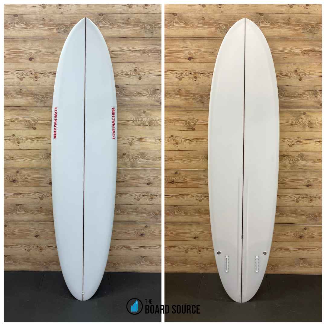 ライアンラブレース ラブマシーンLOVEMACHINE サーフボード FM7.2