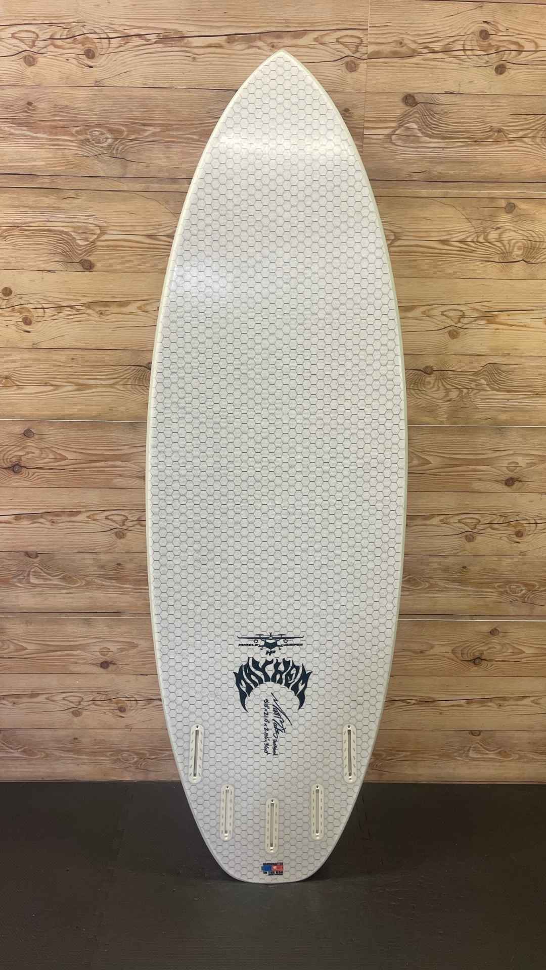 ビンテージサーフボード LAGUNA 6'2/