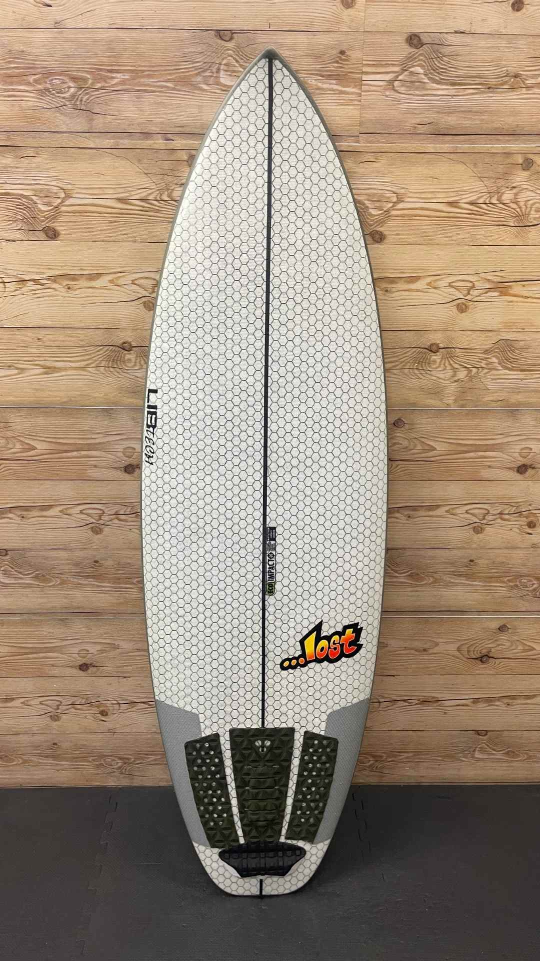 PUDDLE JUMPER HP 5'6” ロスト リブテック サーフボード