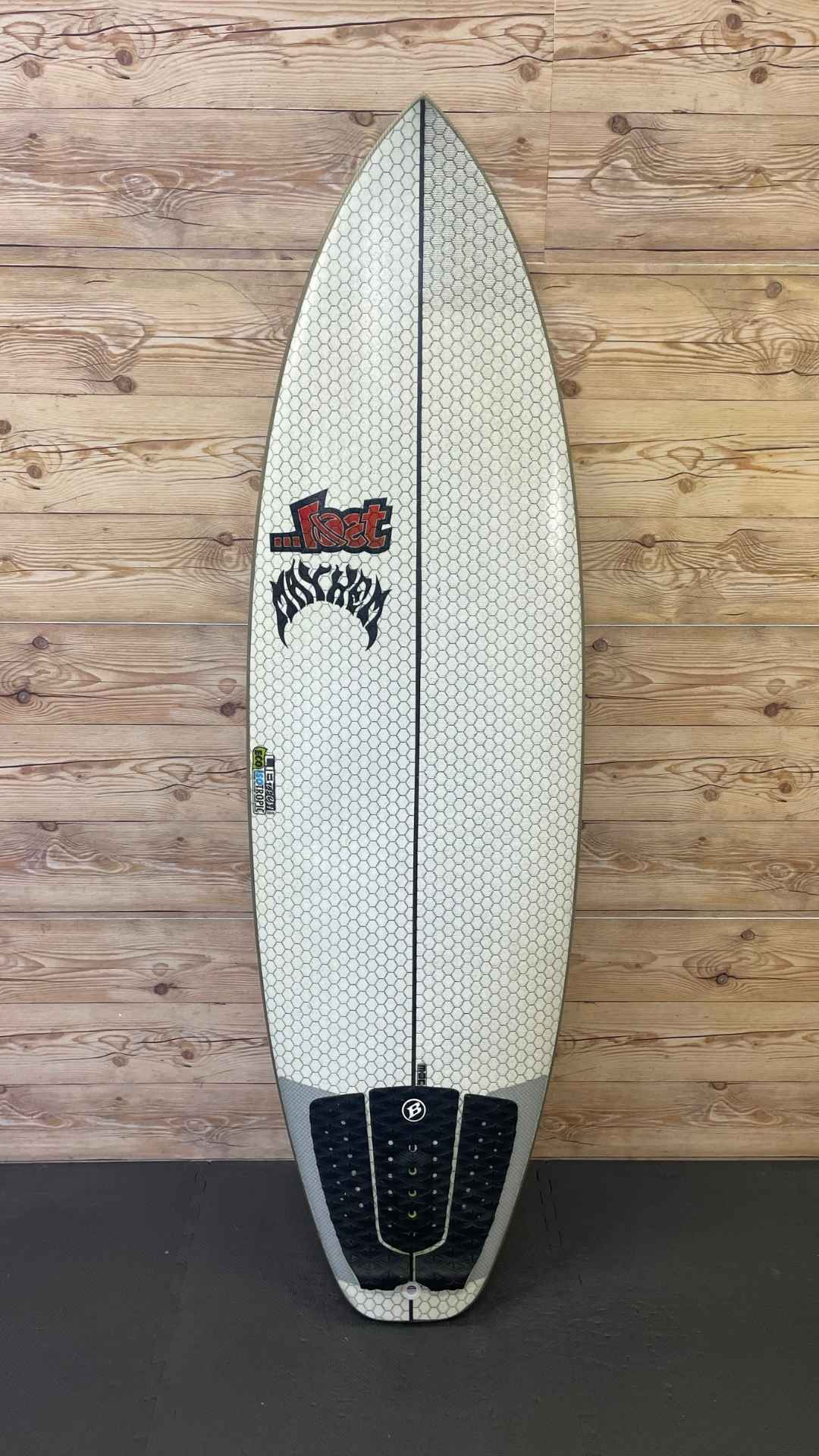 サーフィン・ボディボード lost surfboards shortround 5'7 XTR LOST