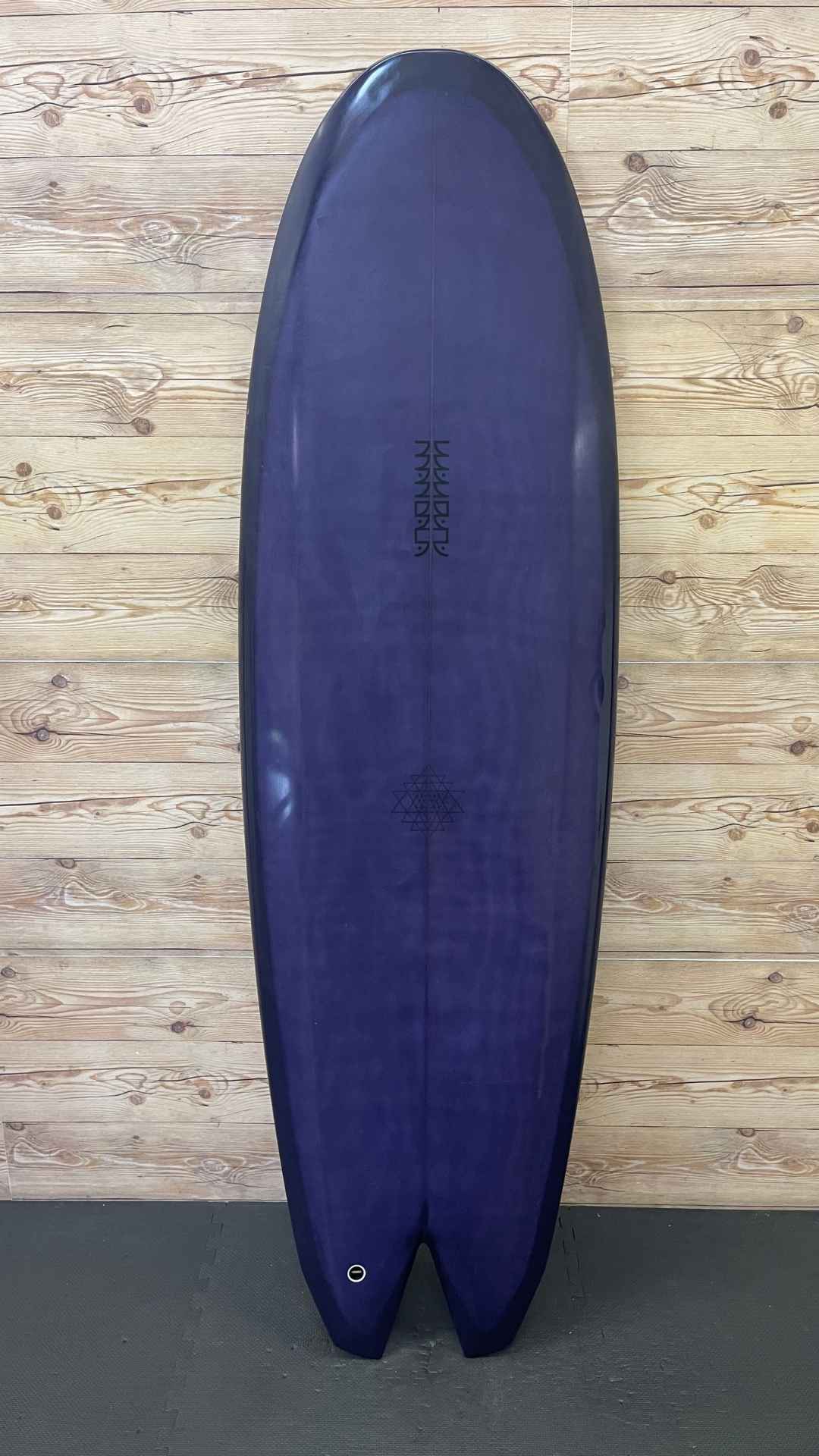 マンダラmandala ASQ fish6'8