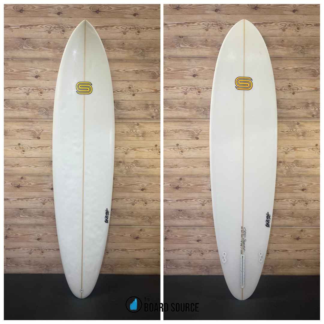 Sauritch Surfboards 7'8
