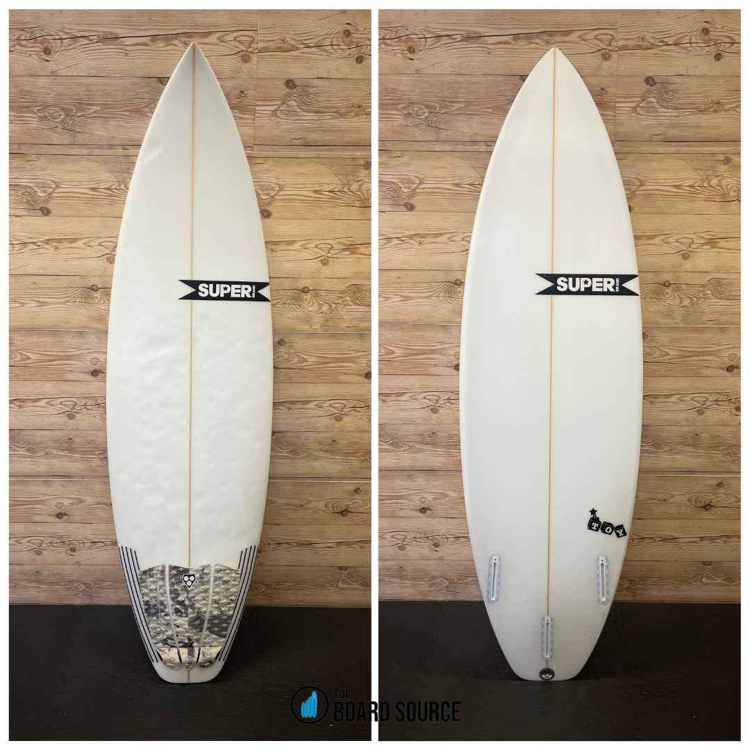 Superbrand Surfboards for Sale | The Toy 5'10