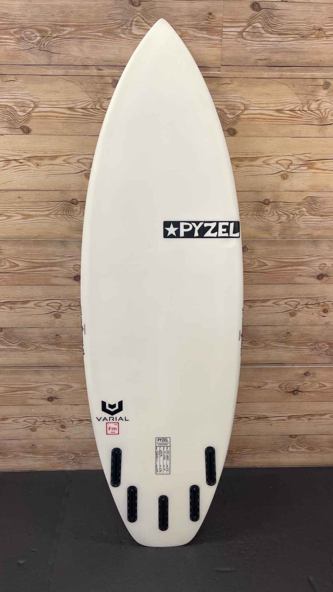 For Sale - Used Surfboard - Pyzel Mini Ghost 5'6
