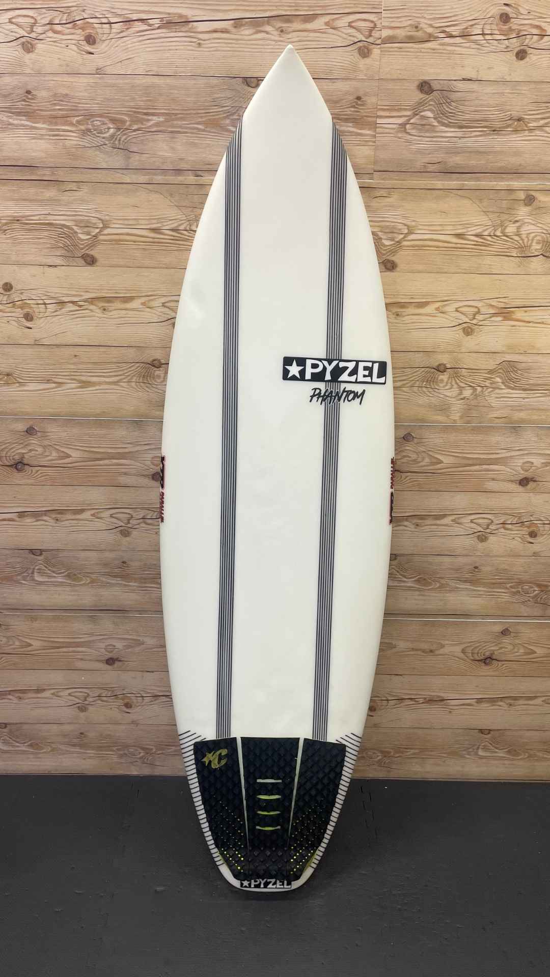 USED Pyzel Phantom XL Surfboard 5'9