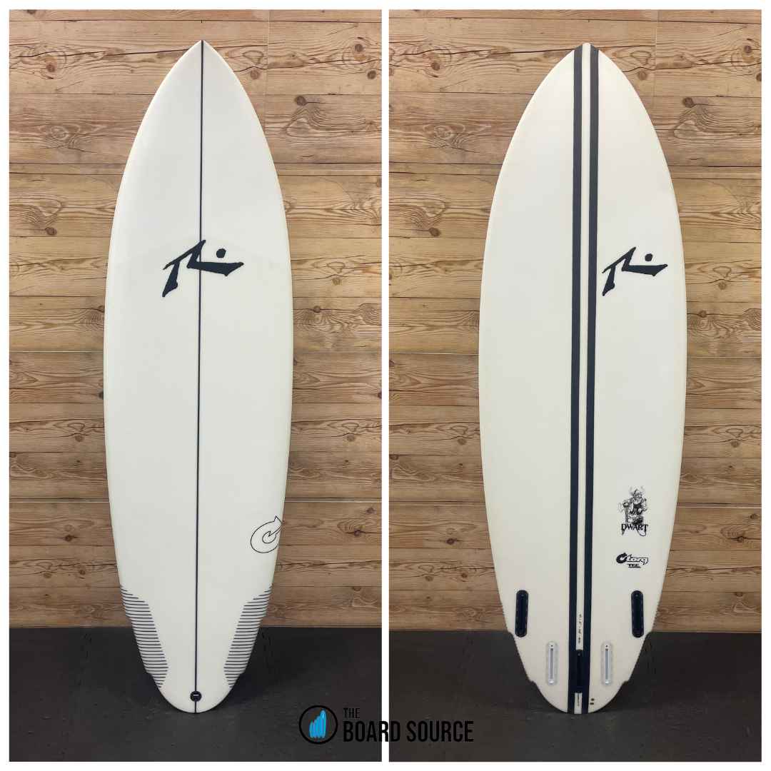 Rusty X Torq Epoxy Dwart 6ft Surfboard for Sale in Carlsbad – The