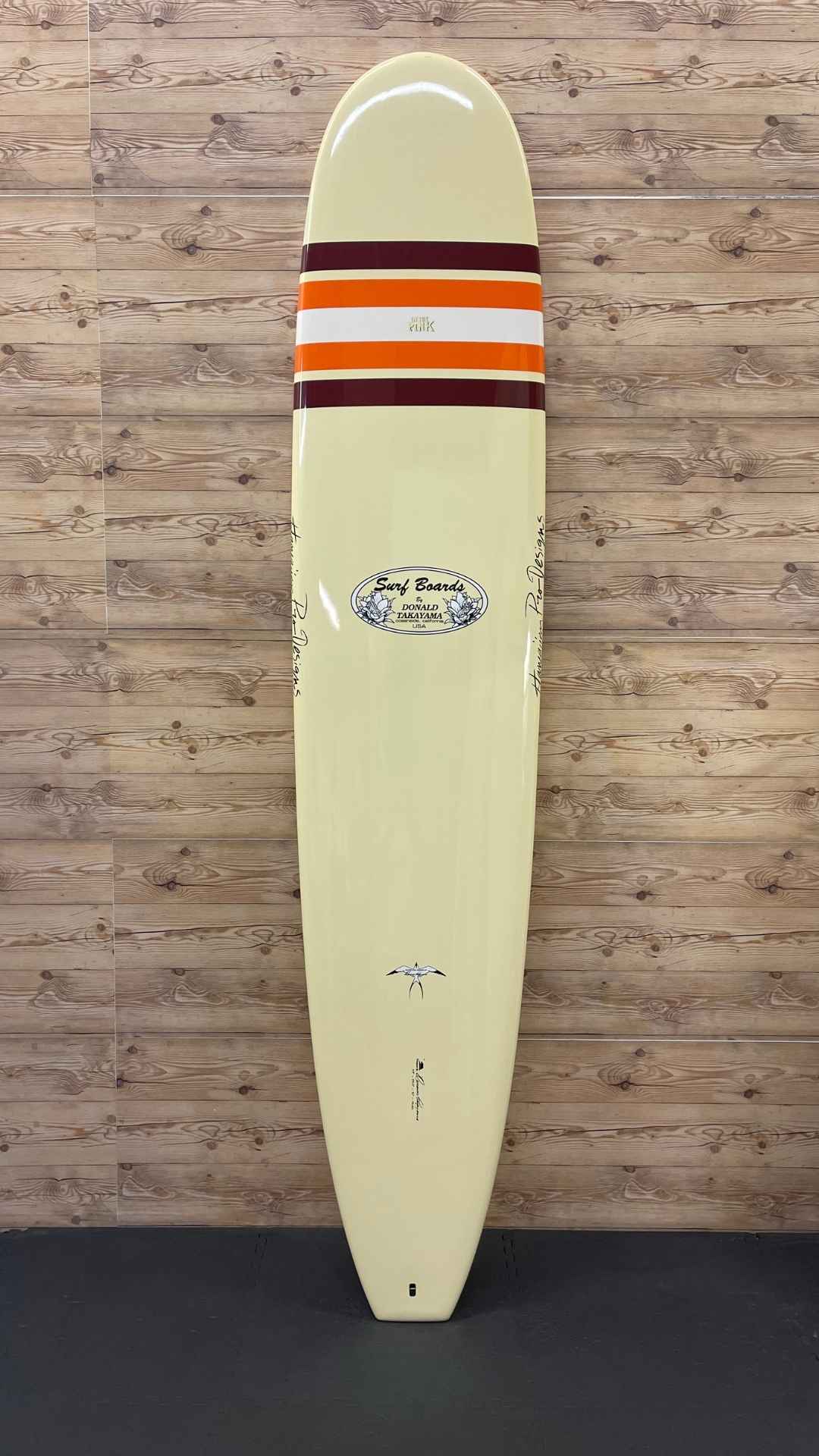 For Sale: Suftech Donald Takayama In The Pink 9'3