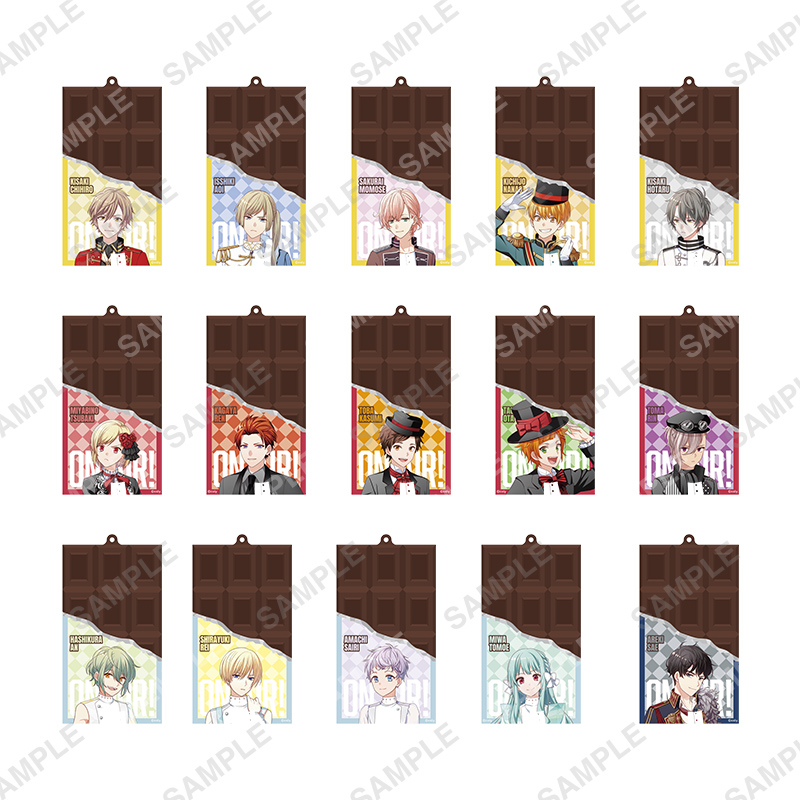 オンエア！7th Anniversary Store | 【THEキャラ／イベント情報】