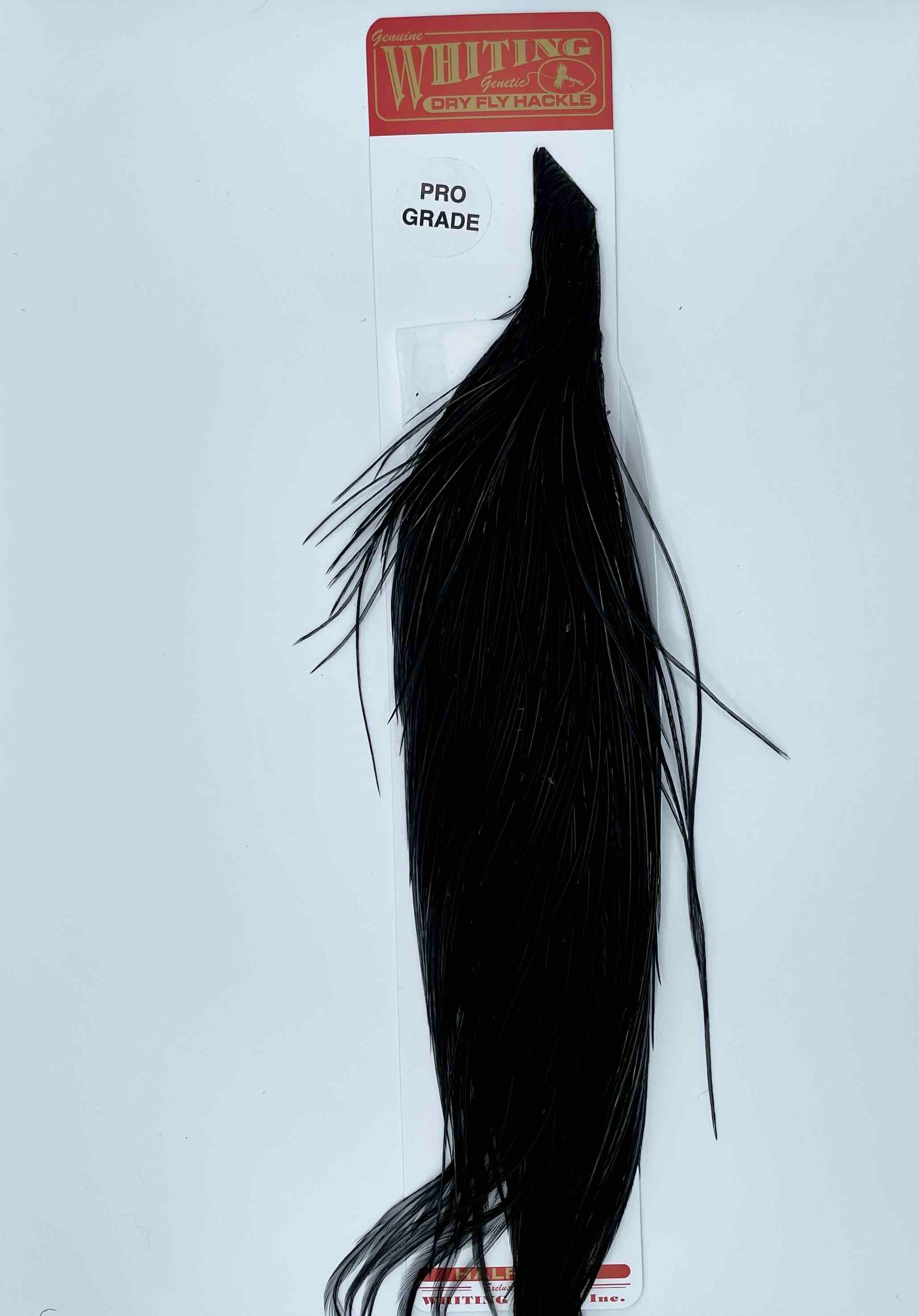 Whitng ホワティングハックルProGred Cape Cree Whiting Pro Grade