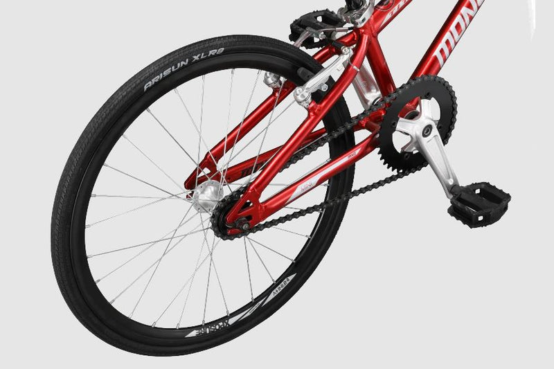 Mongoose Title Mini BMX Race Bike (Red) – The Cut BMX