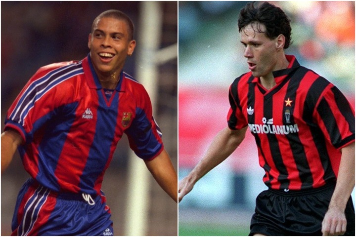 ファン・バステン、ロナウド、エムバペ ―― 過去30年の「超ワールド