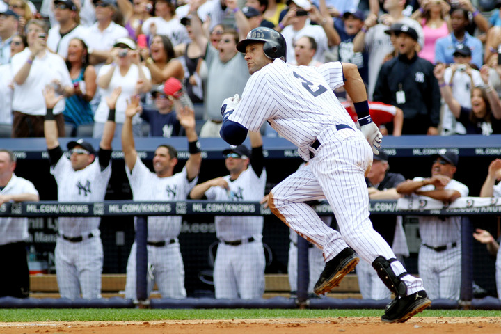 MLB今日は何の日】稀代の千両役者ジーターがメジャー通算3000安打を