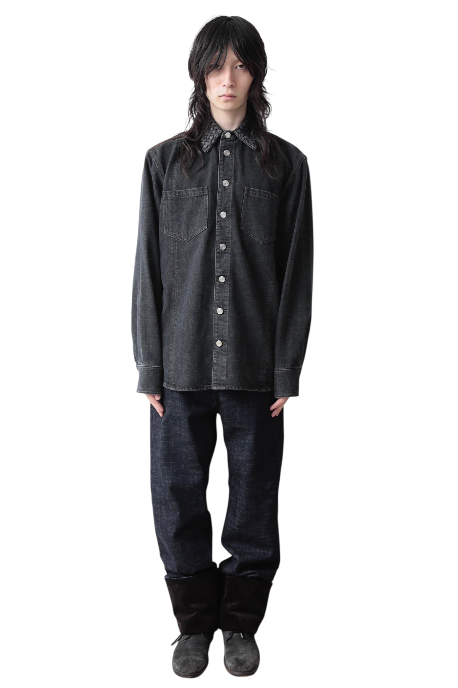 NAMACHEKO GERVIS BRAIDED SHIRT – THE ELEPHANT