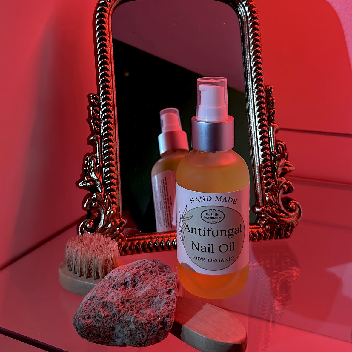 AntiFungal Nail Oil – The Little Soapmaker