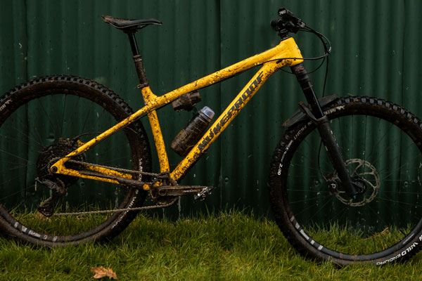 Review: Nukeproof Scout 290 | The Loam Wolf