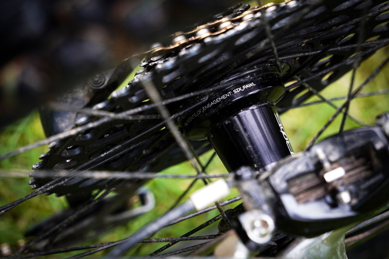 HOPE FORTUS 26 26インチ フロント・リア PRO4 ブラック HOPE FORTUS