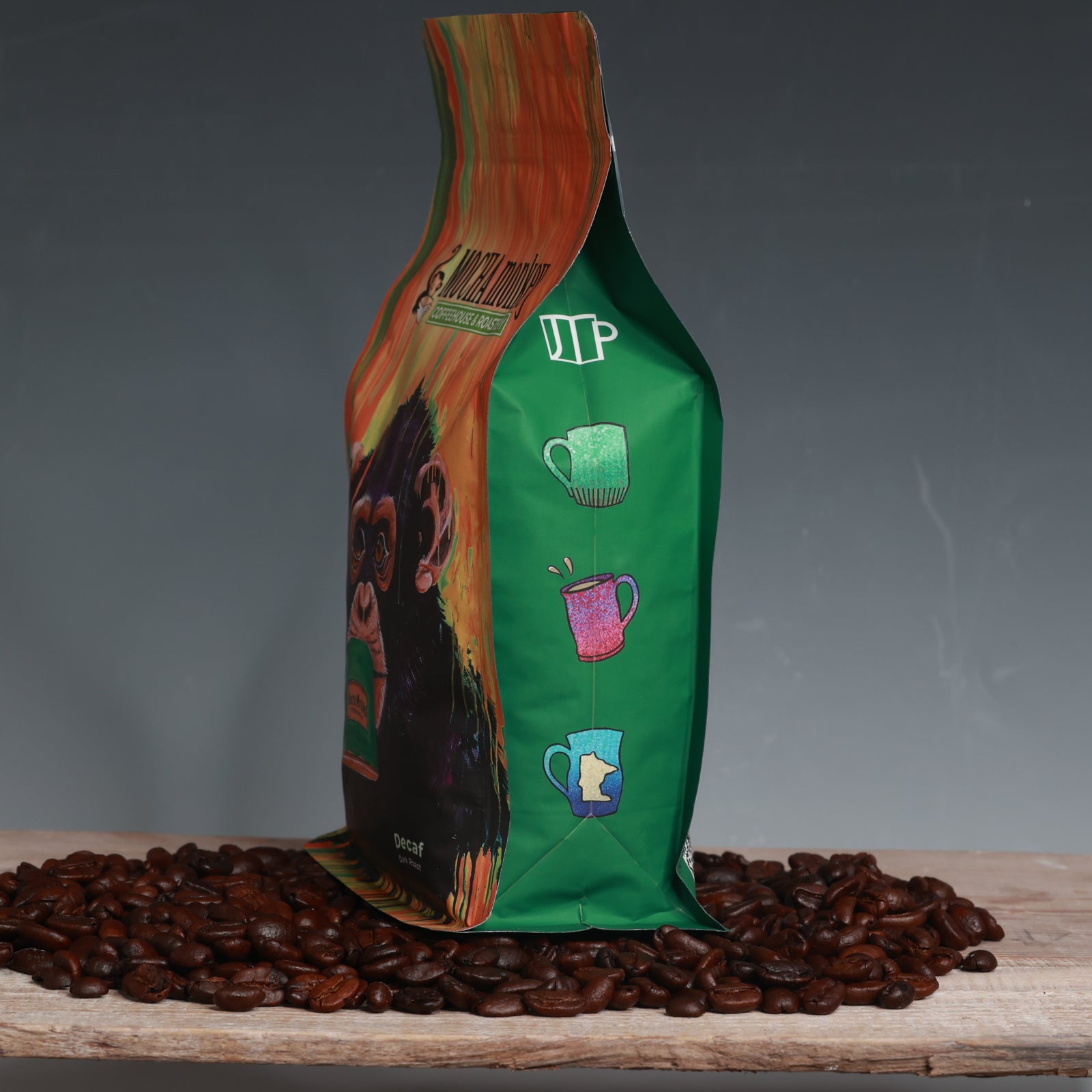 Decaf Dark Roast Coffee