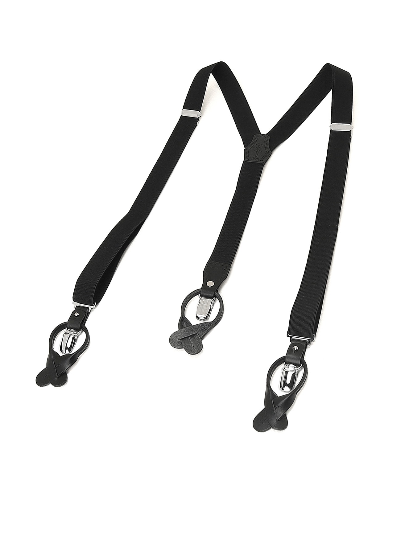 ヨウジヤマモト サスペンダー 2way SUSPENDERS(サスペンダー)｜YOHJI