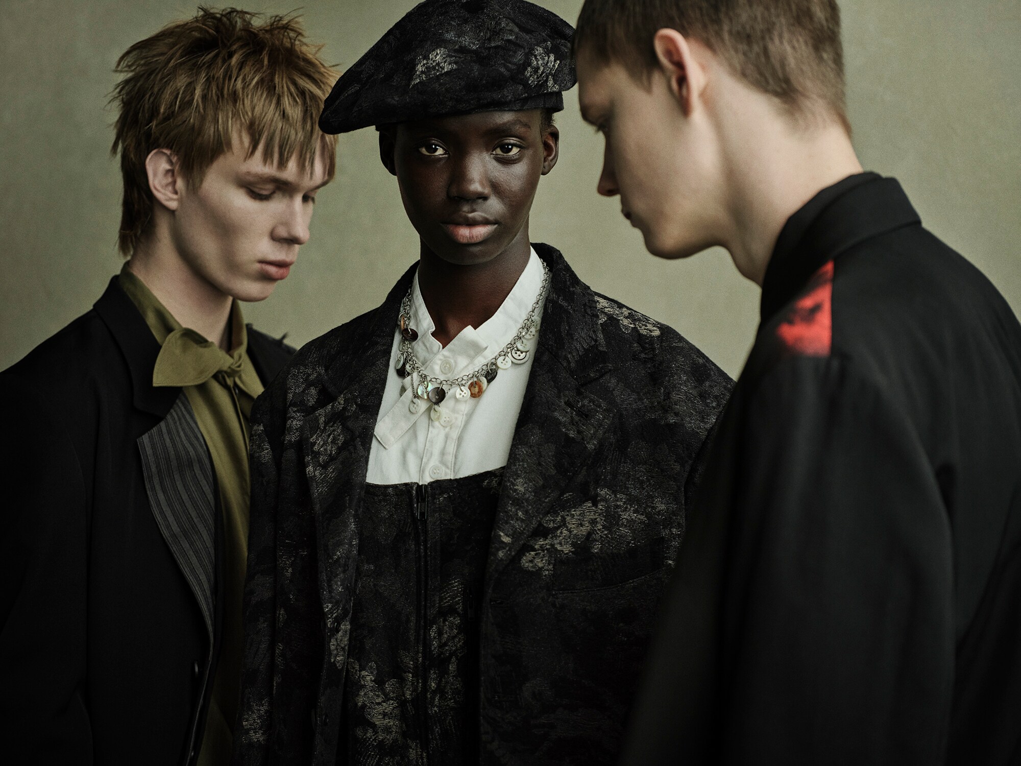 S'YTE 2025 Spring Summer Collection