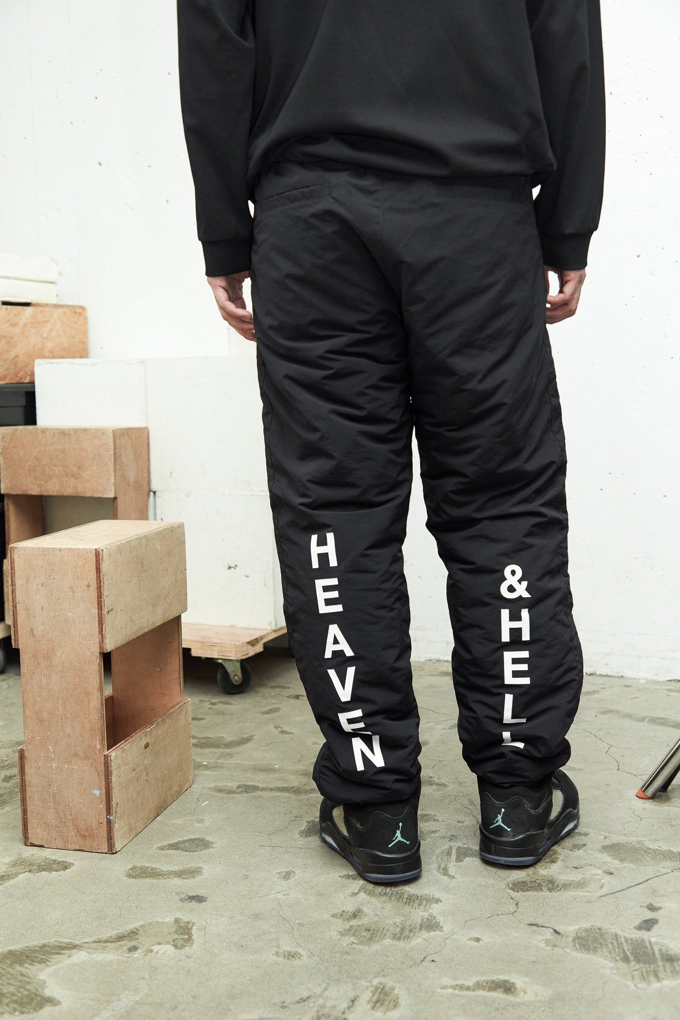 BOTTOMS – THE SWINGGGR GOLFERS OUTFITS