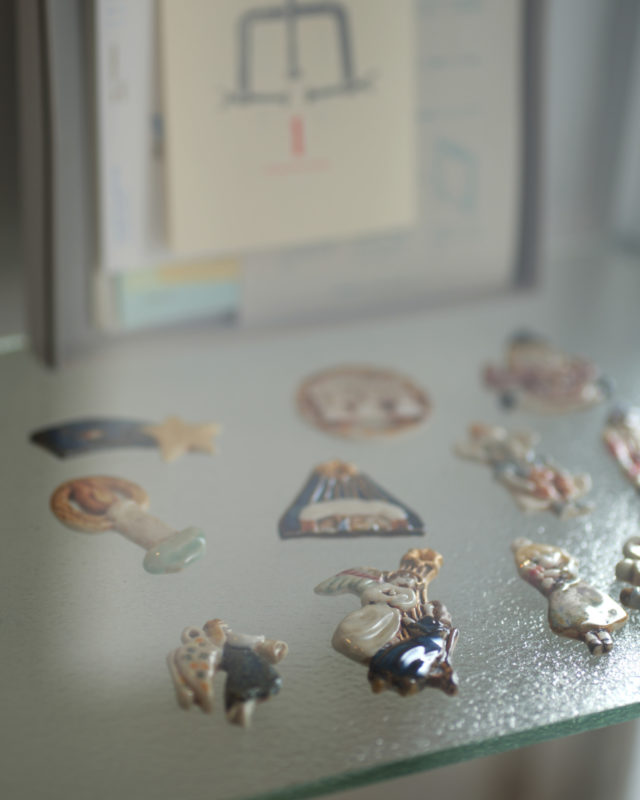 小菅幸子 - JOURNAL - THE STABLES