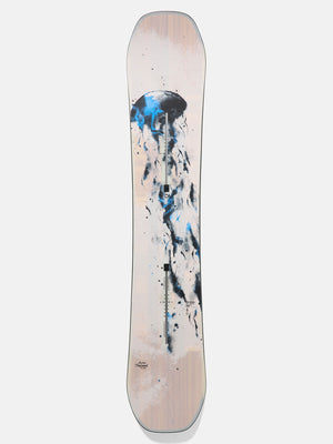 Burton Feelgood Camber Jellyfish Snowboard 2026 | EMPIRE