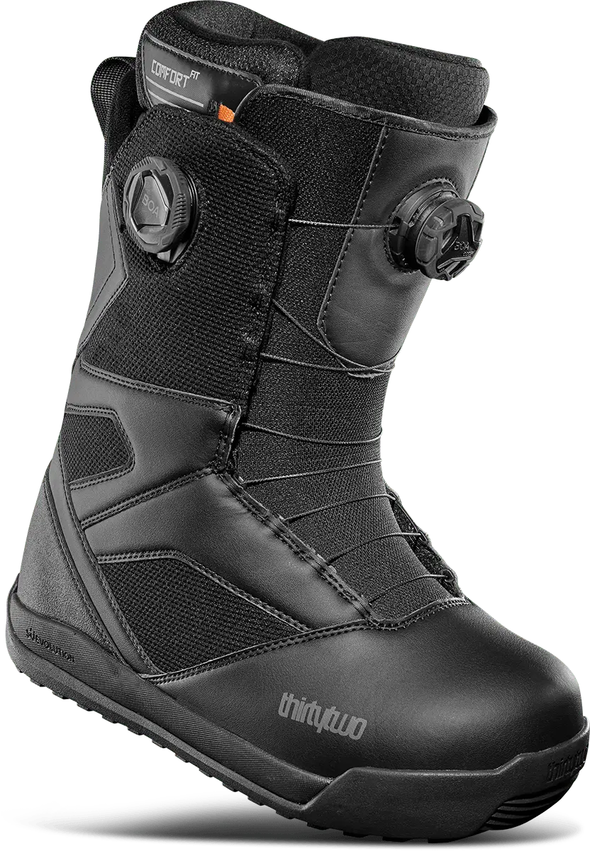 MEN'S STW DOUBLE BOA® SNOWBOARD BOOTS Boots 202.95 | thirtytwo