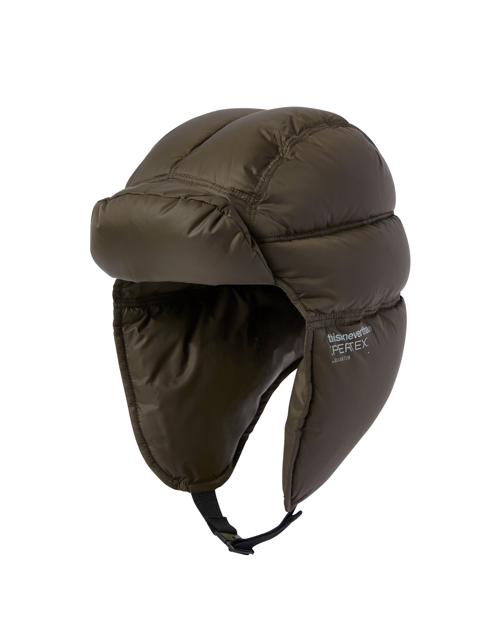 Padded Trooper Hat – thisisneverthat® JP