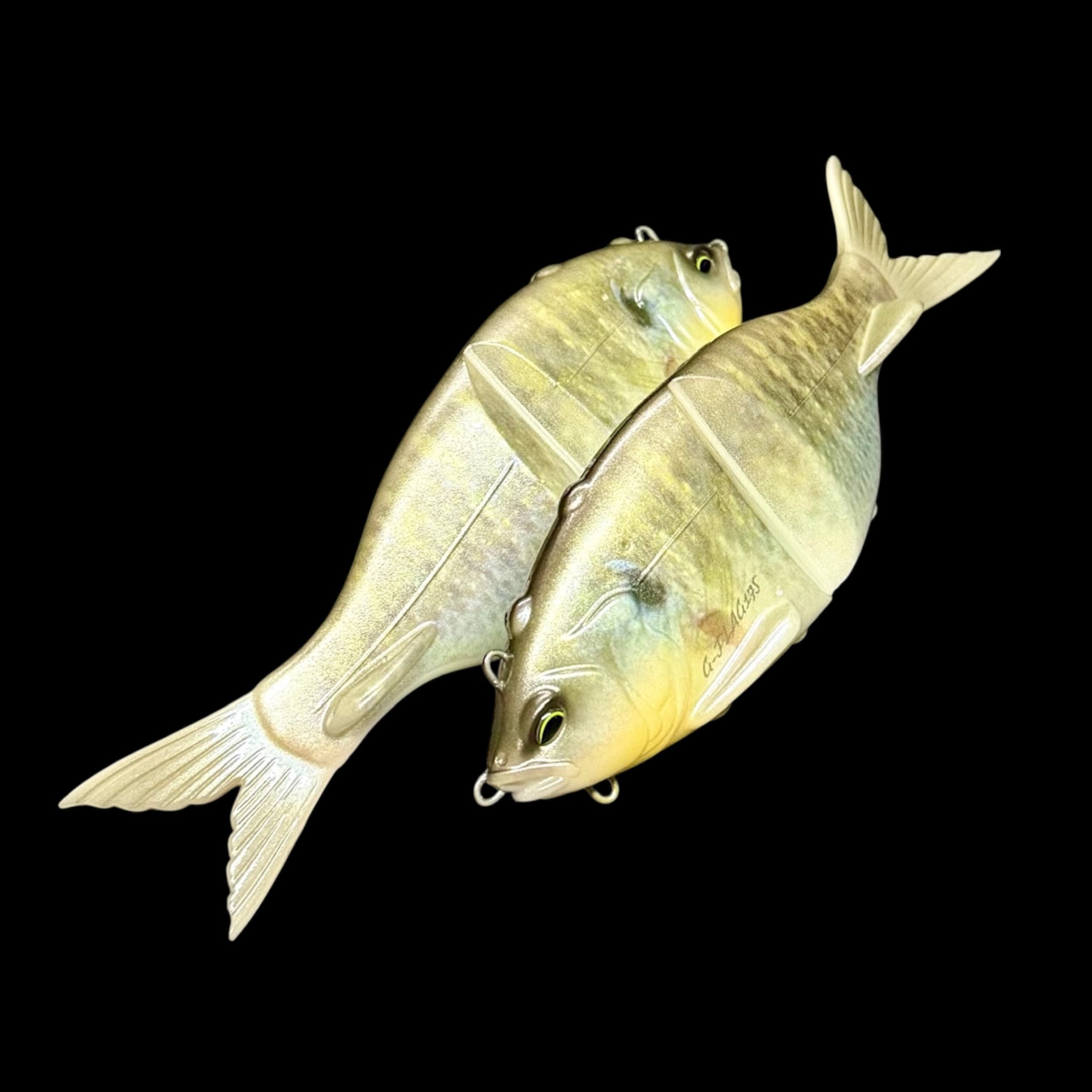 G-FLAG 175 リアルスイムベイト【新商品】 Grow Design Works G-FLAG