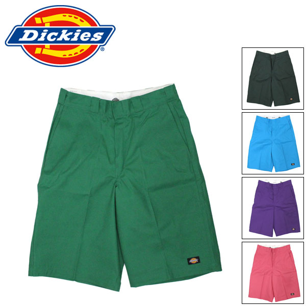 Dickies (ディッキーズ) WD42283 13インチポケットワークショーツ DK002