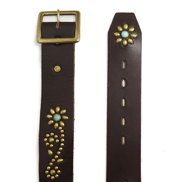 正規取扱店 HTC(Hollywood Trading Company) Belt #26 TQ 1.75インチ