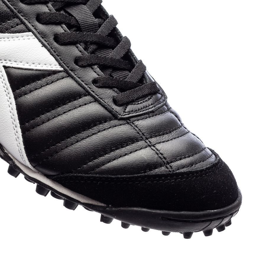 Diadora Roberto Baggio 03 LT DK TF - Black/White