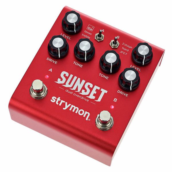 Strymon Sunset Dual Overdrive – United States