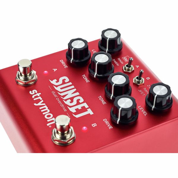 Strymon Sunset Dual Overdrive – United States